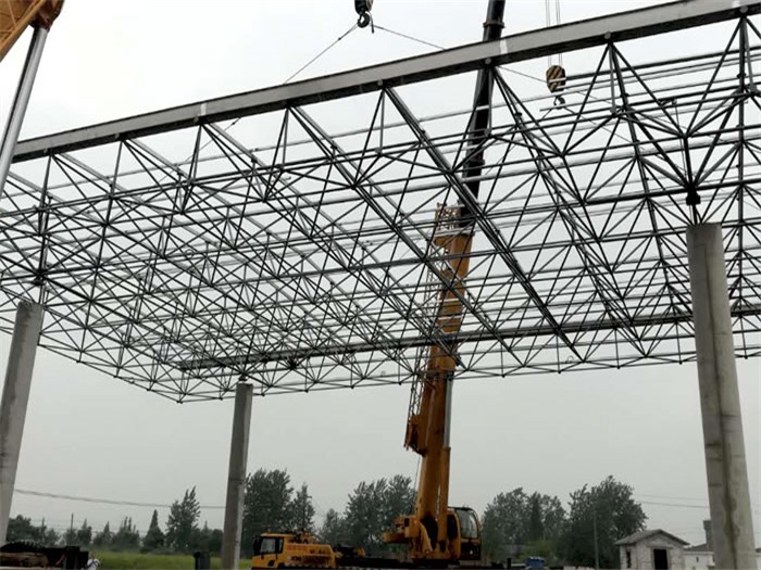 静安网架钢结构工程有限公司